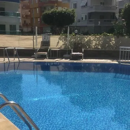 Oba Suites Apartmani Apartamento