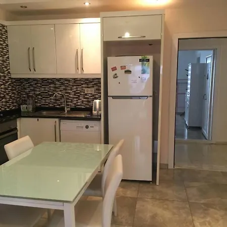 Oba Suites Apartmani Apartamento
