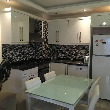 Apartamento Oba Suites Apartmani *