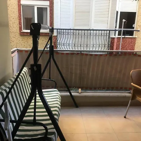 Apartamento Oba Suites Apartmani