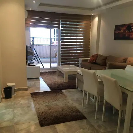 Oba Suites Apartmani Alanya